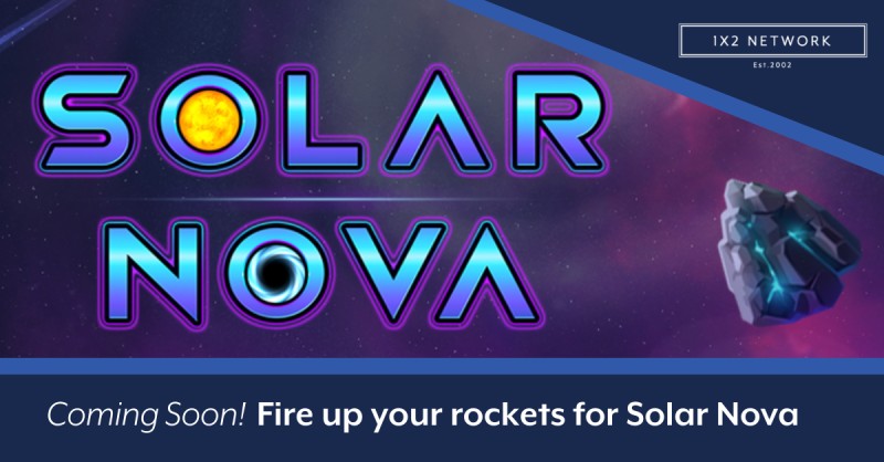 Solar Nova by Iron Dog Studio