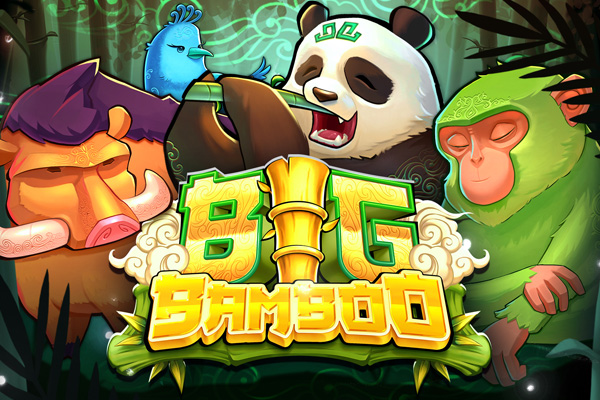 Big Bamboo by Push Gaming