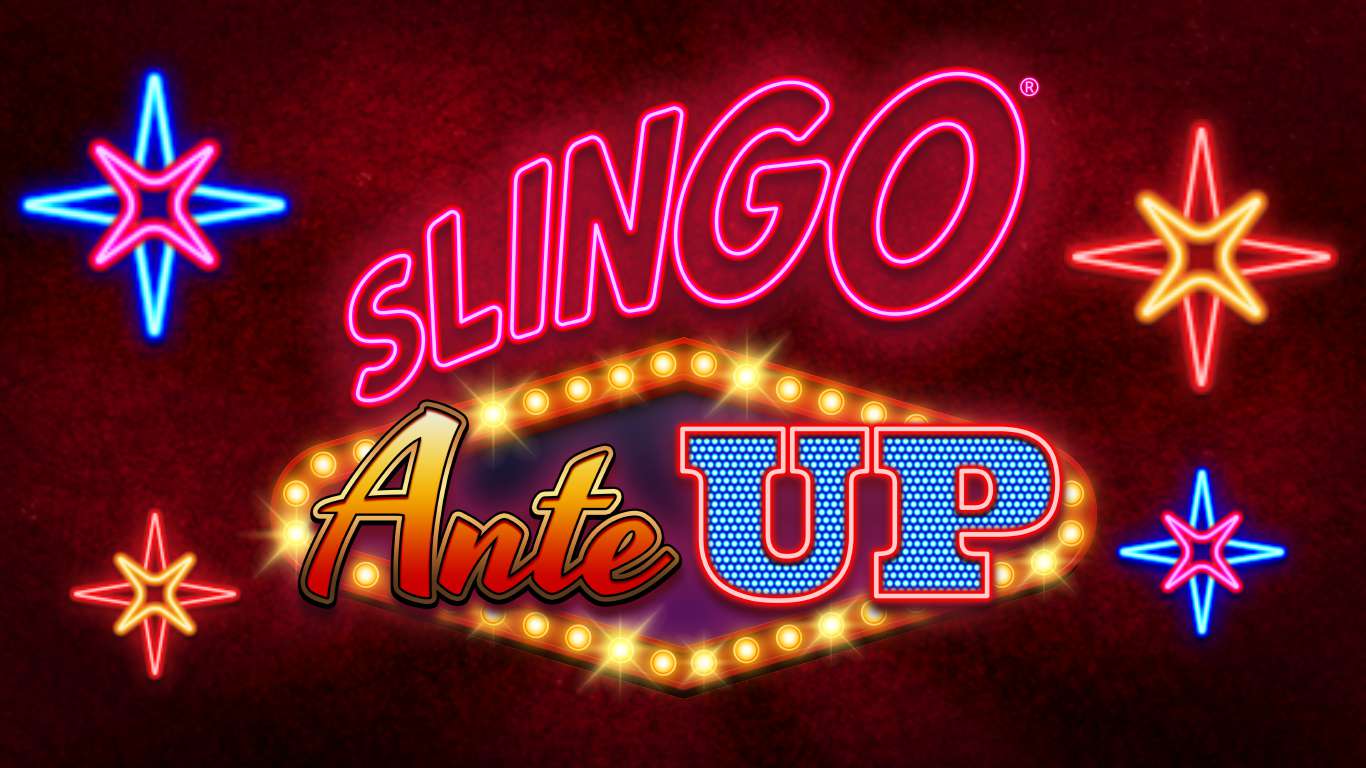 Slingo Ante Up