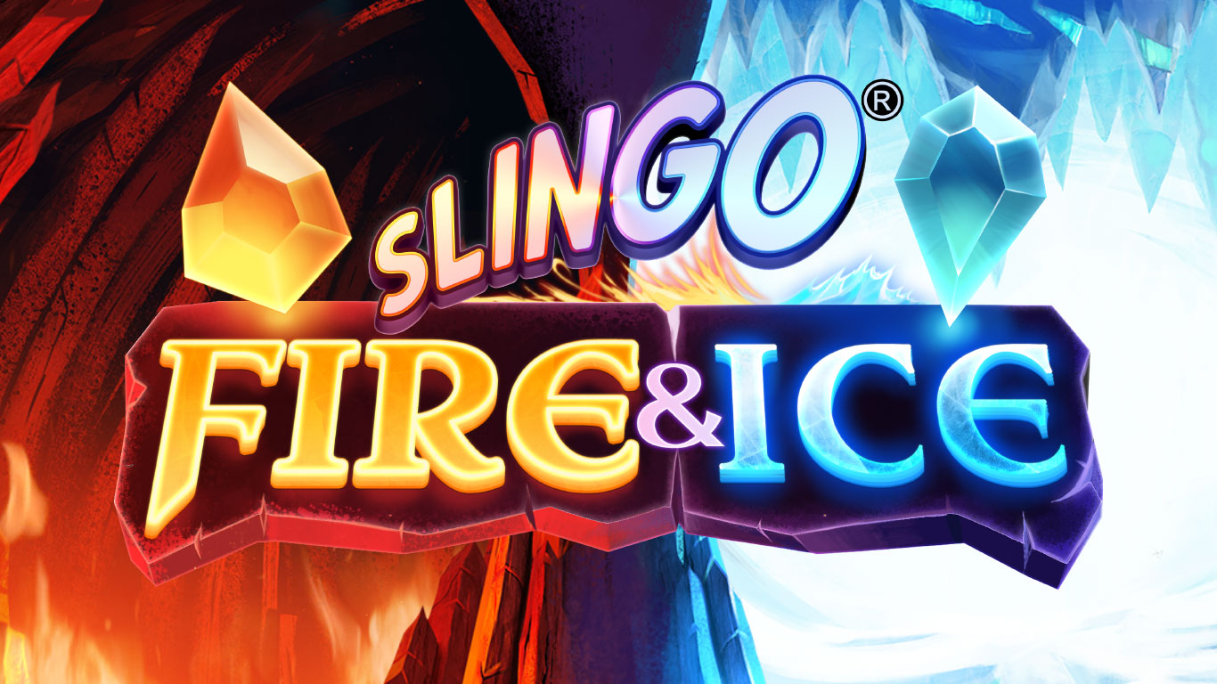 Slingo Fire and Ice