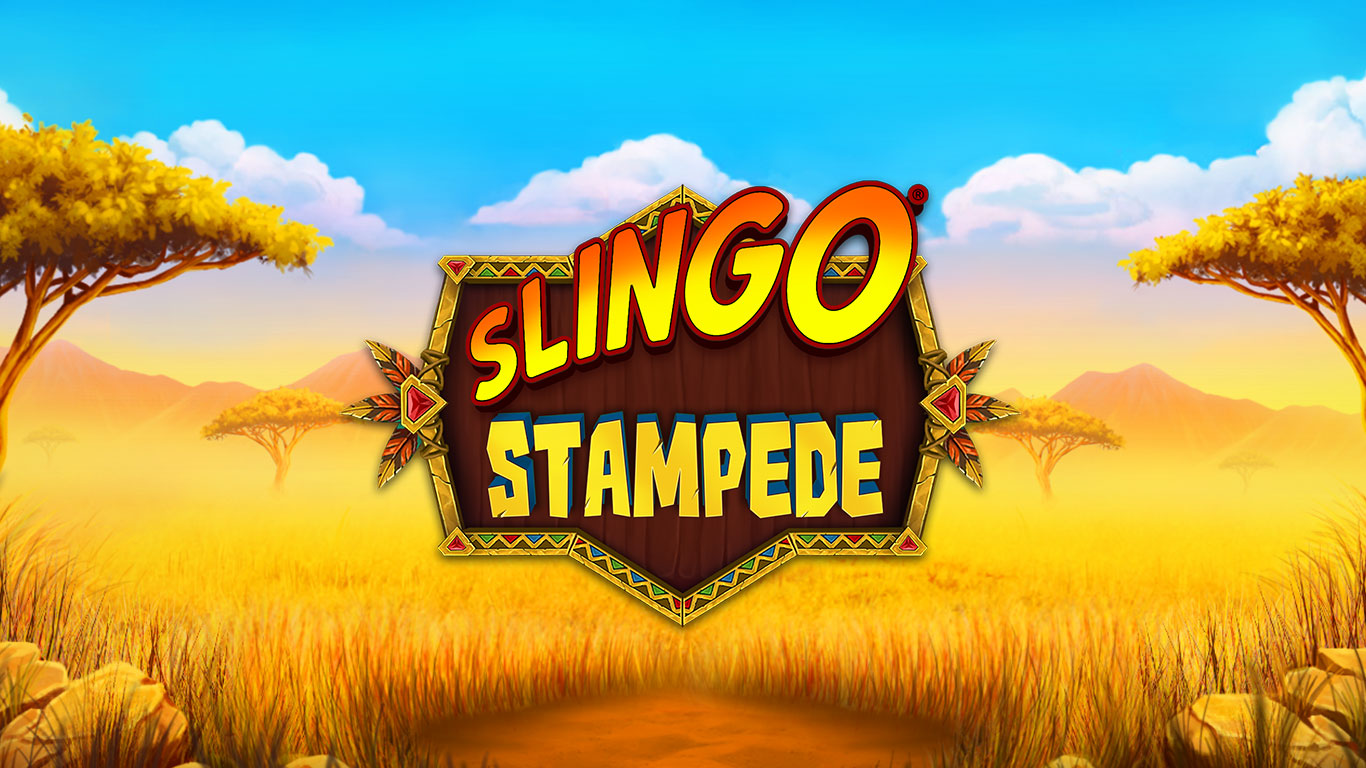 Slingo Stampede