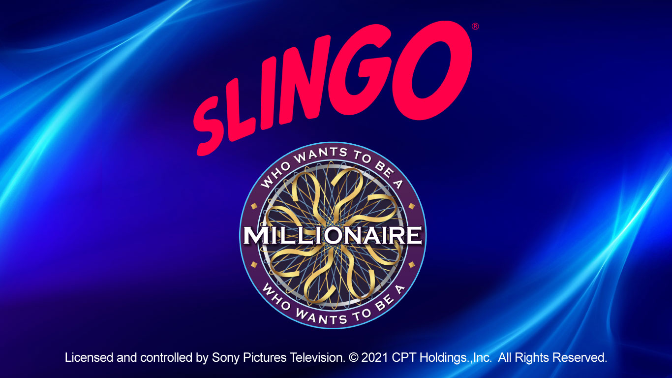 Slingo Who Wants to be a Millionaire