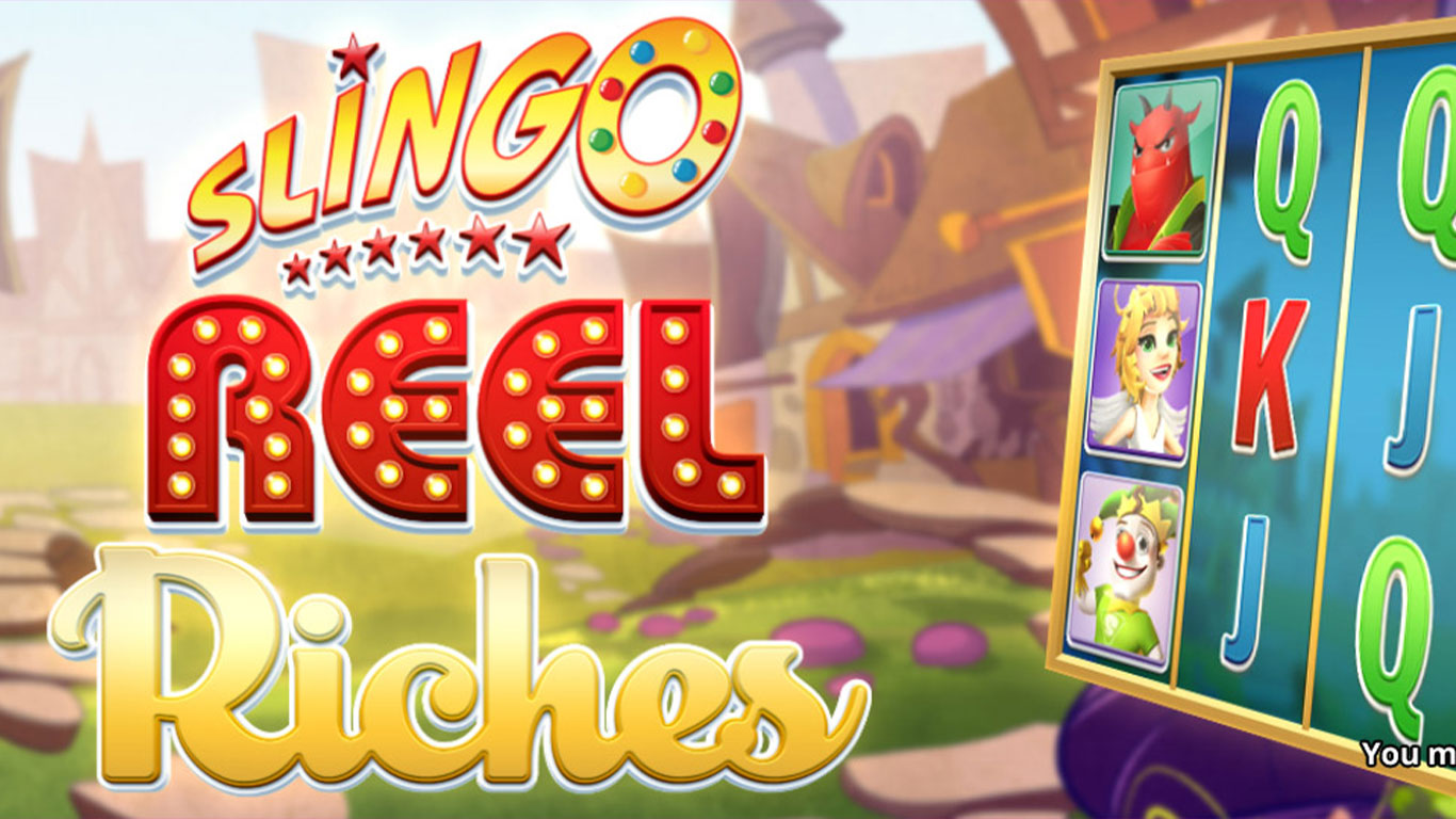 Slingo Reel Riches