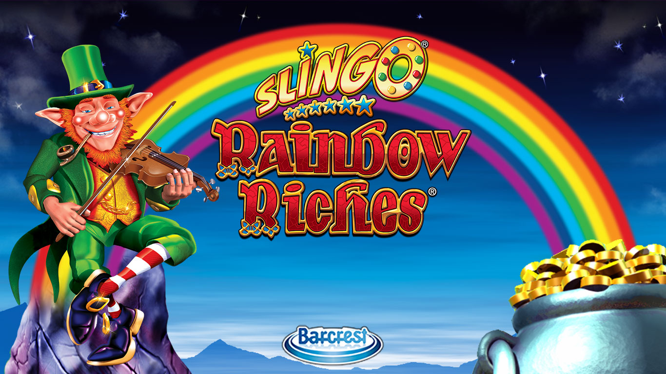 Slingo Rainbow Riches