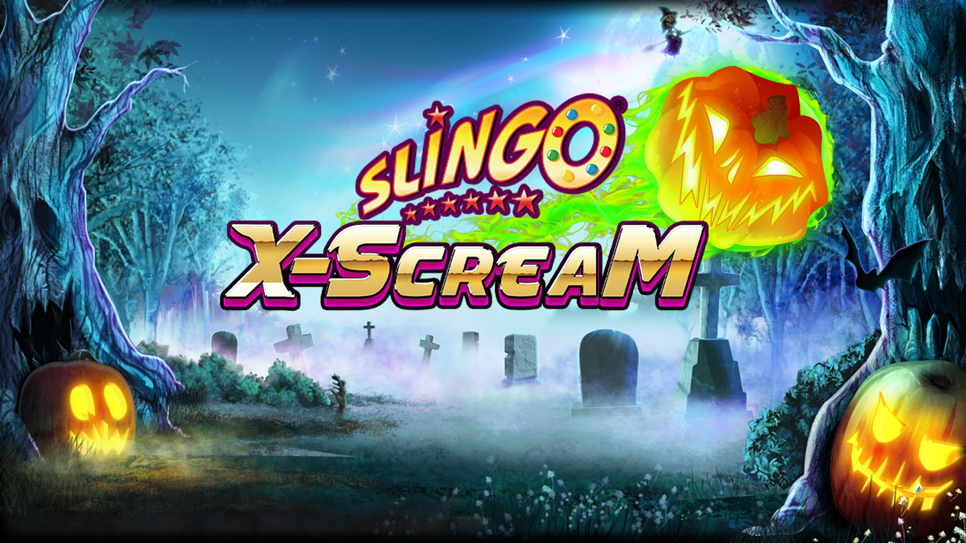 Slingo X-Scream