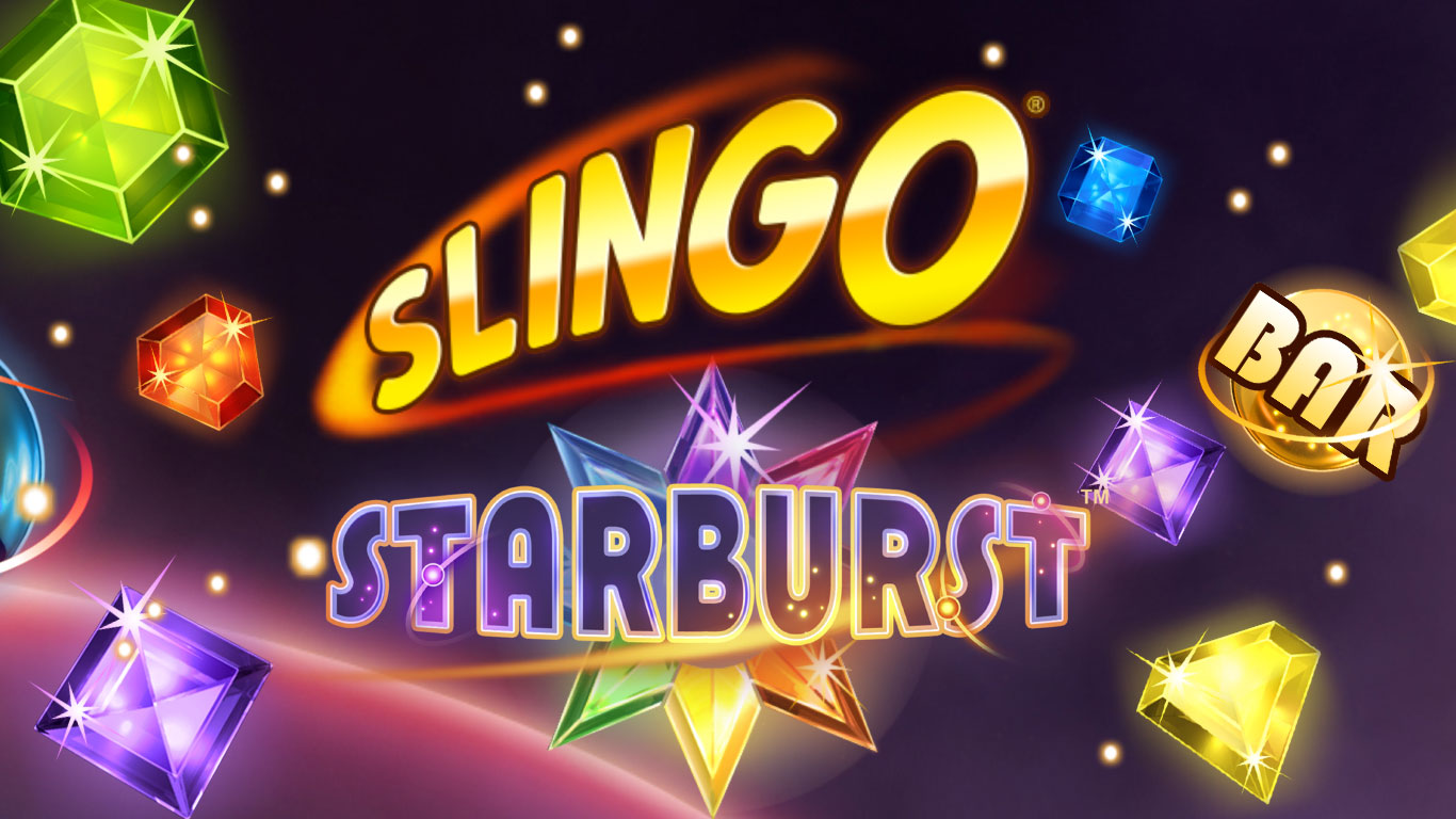 Slingo Starburst