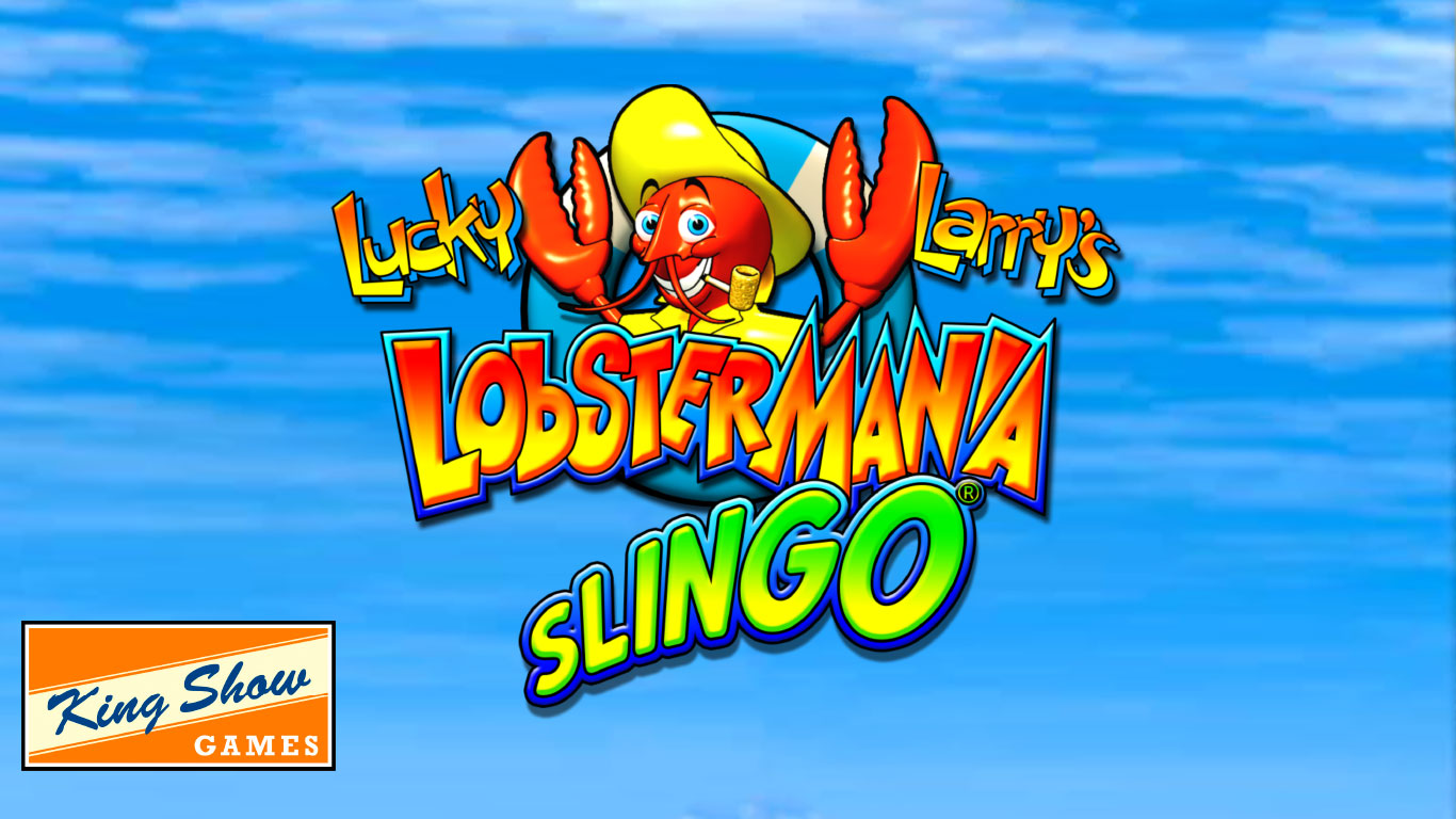 Slingo Lucky Larry’s Lobstermania