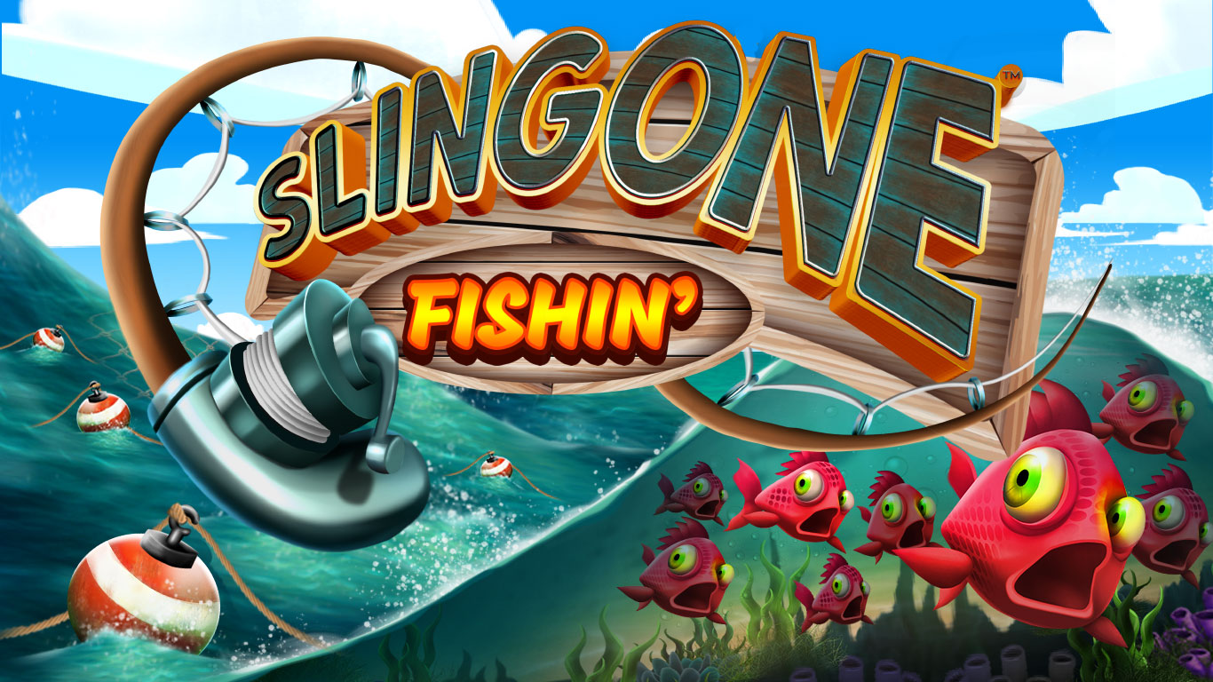 Slingo-ne Fishin’