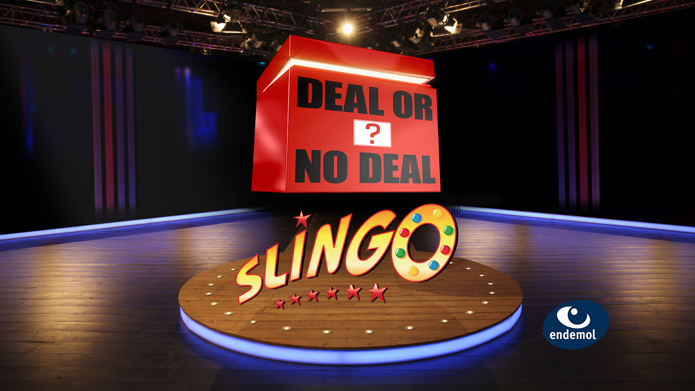 Deal Or No Deal Slingo