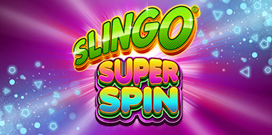 Slingo Super Spin