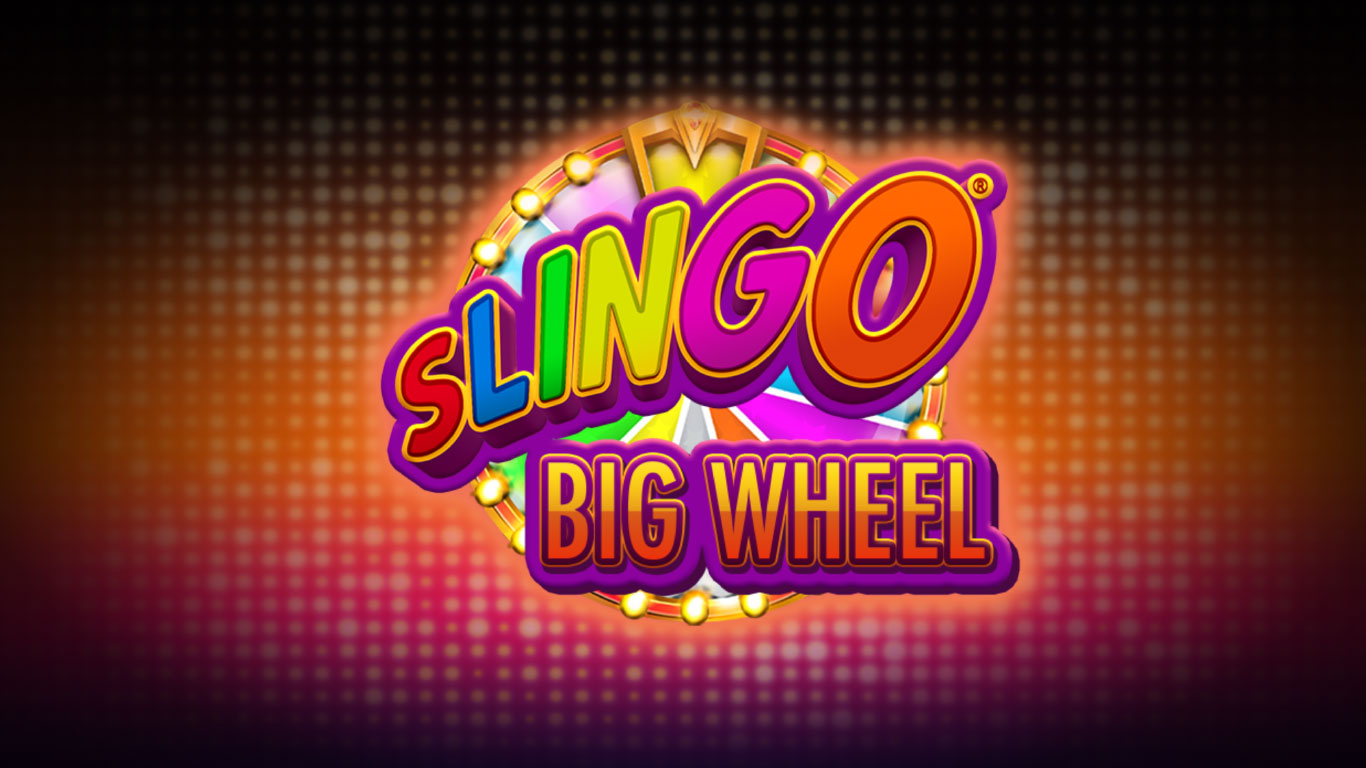 Slingo Big Wheel