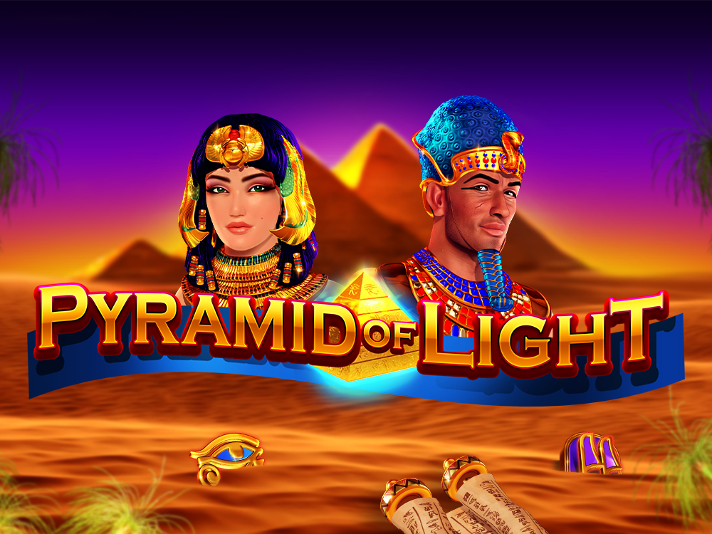 Pyramid of Light slot by Swintt