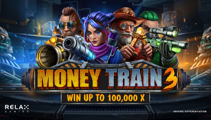 Money Train 3