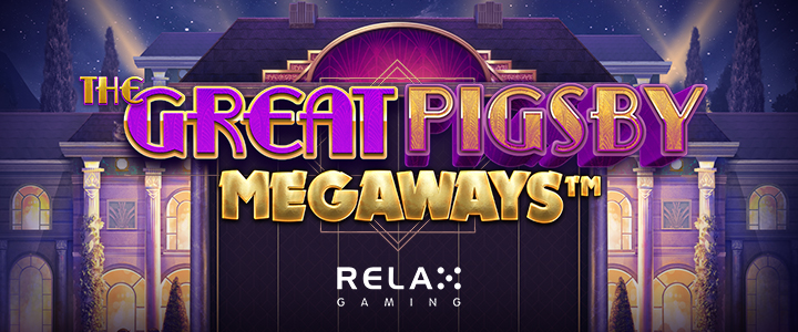 Great Pigsby Megaways