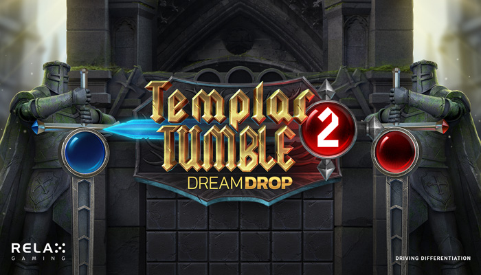 Templar Tumble 2 Dream Drop