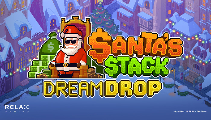 Santa’s Stack Dream Drop