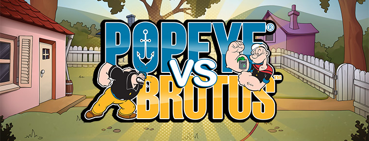 Popeye VS Brutus SuperSlice