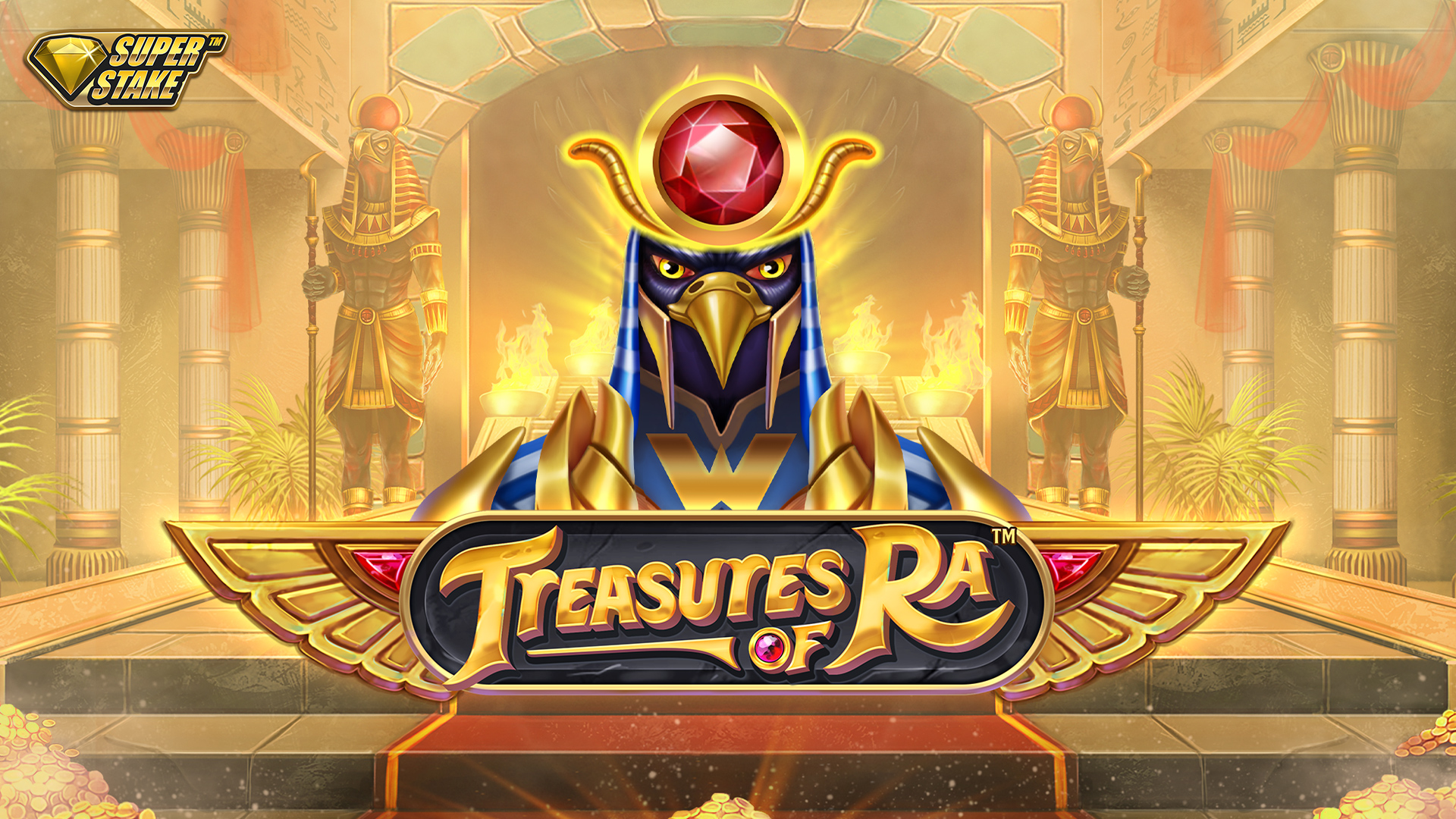 Treasures of Ra