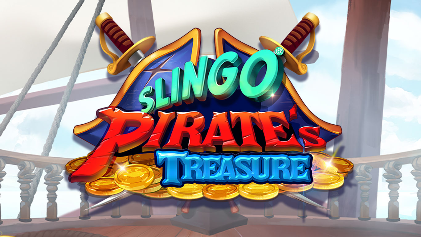 Slingo Pirate Treasure