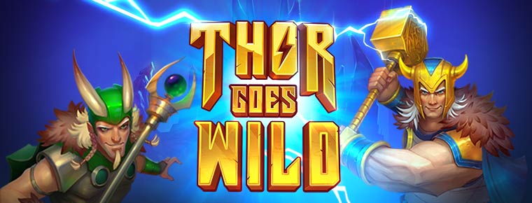 Thor Goes Wild