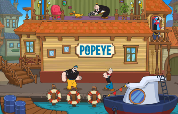 Popeye