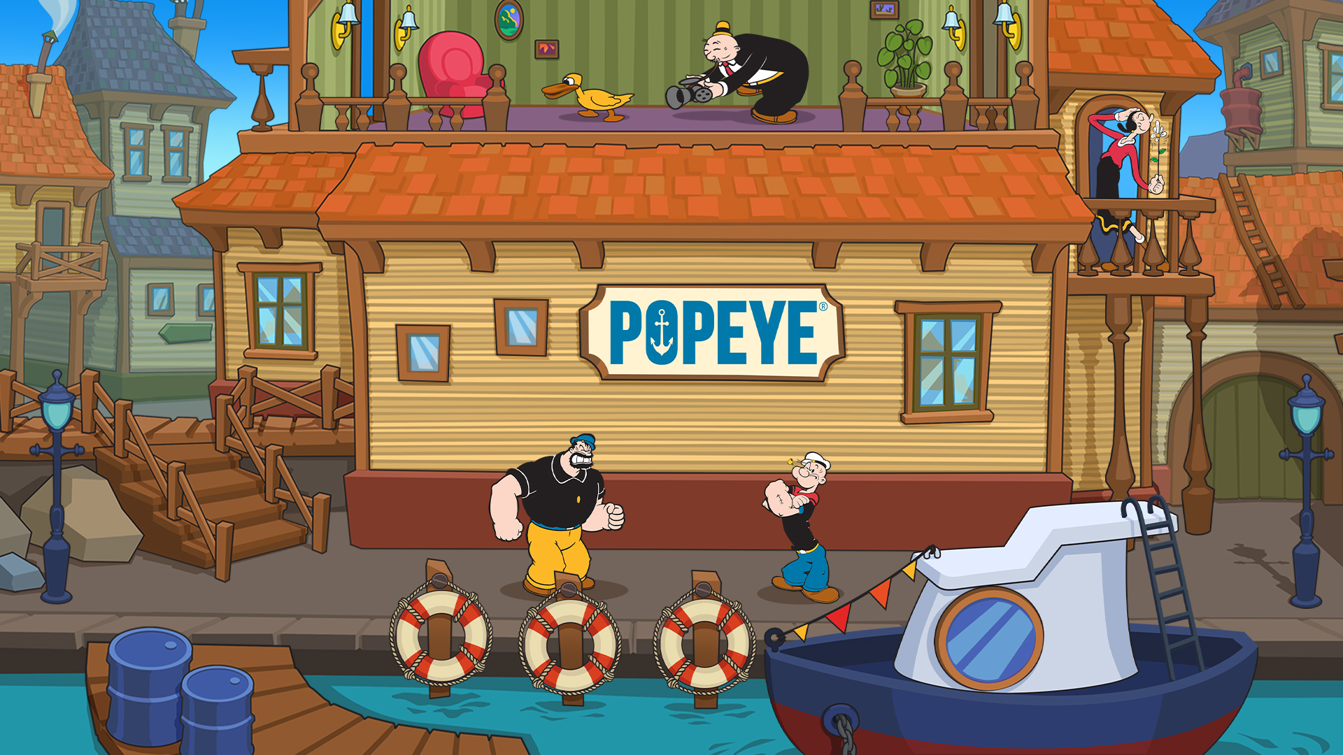 Popeye