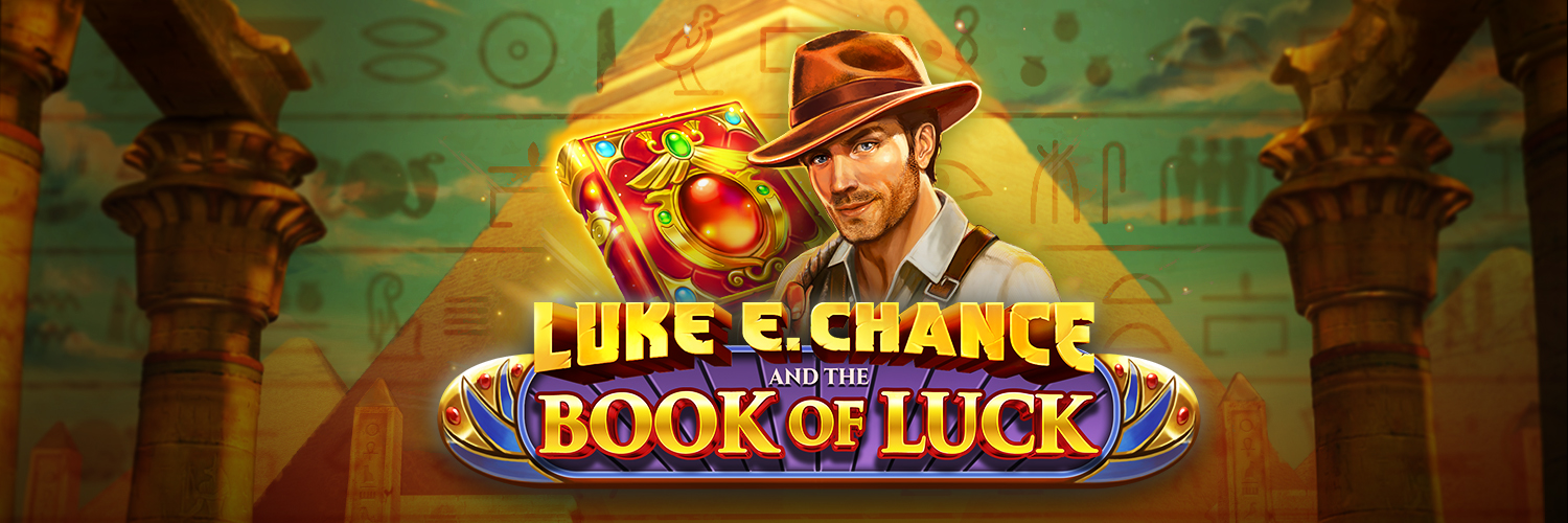 Luke E. Chance and the Book of Luck