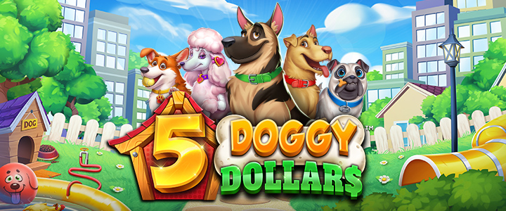 5 Doggy Dollars