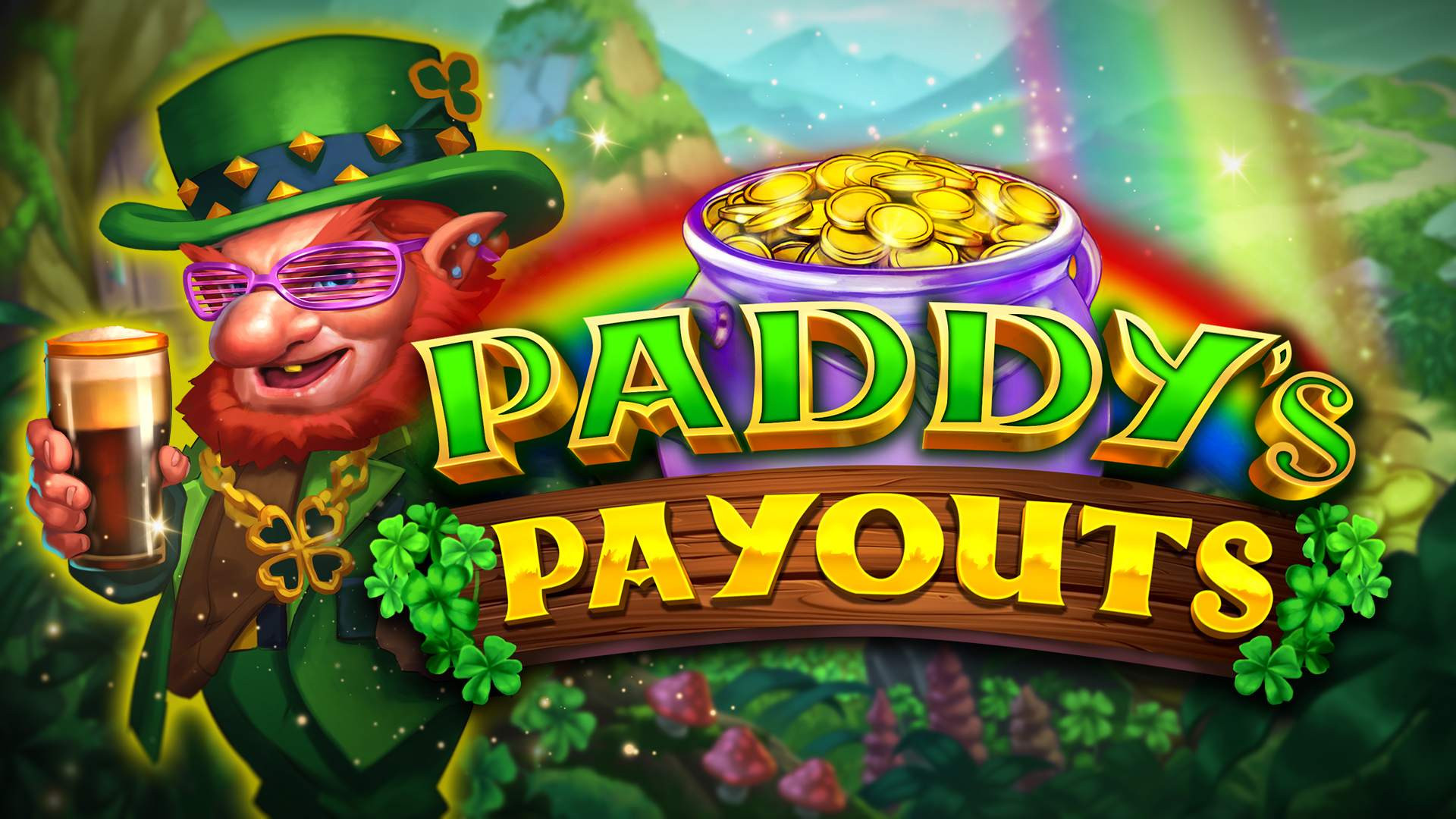 Paddy’s Payouts