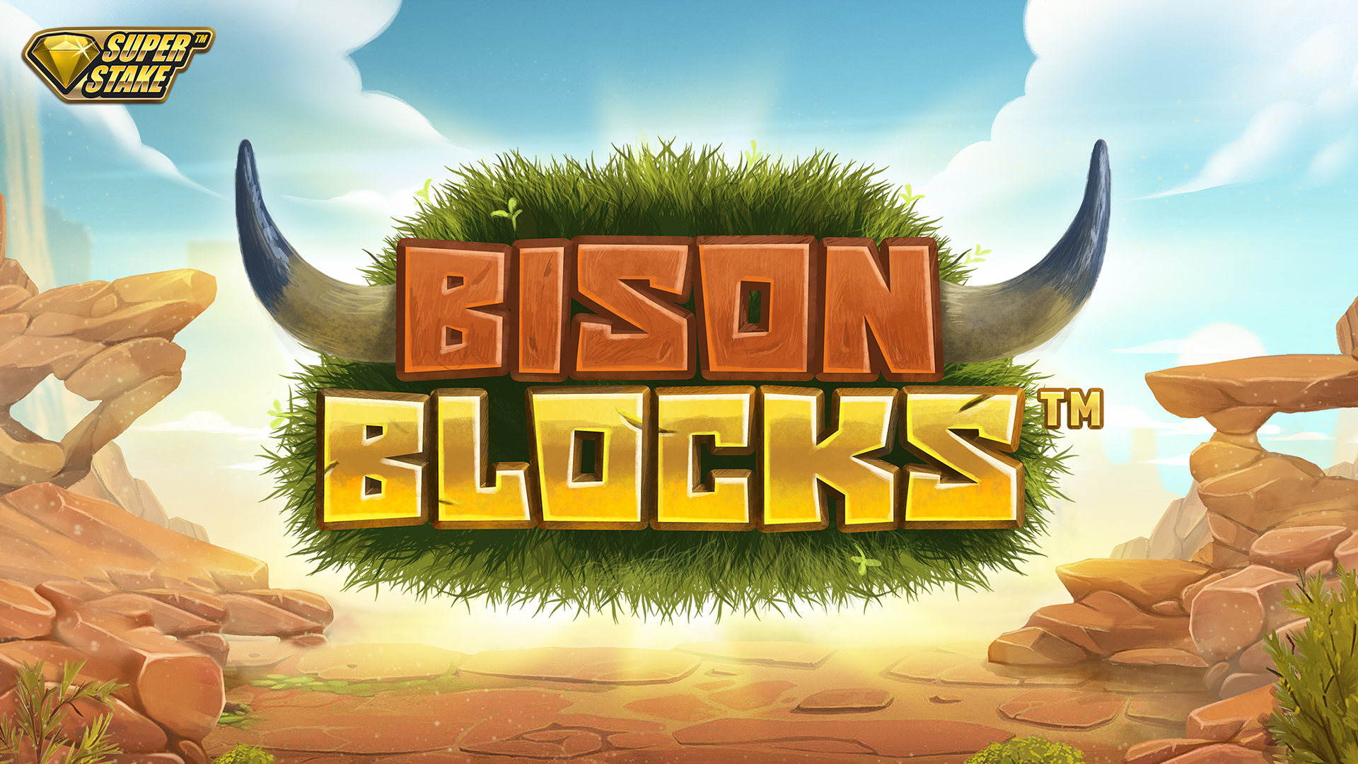 Bison Blocks