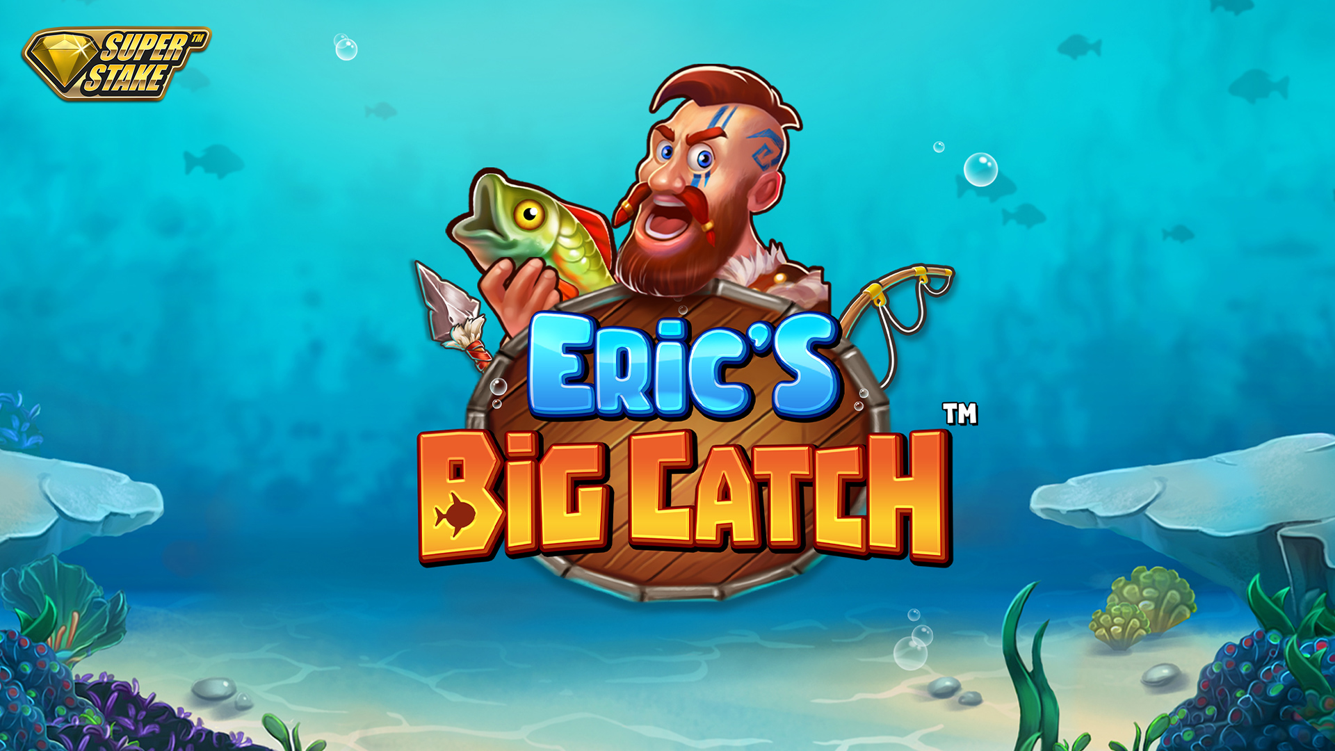 Eric’s Big Catch