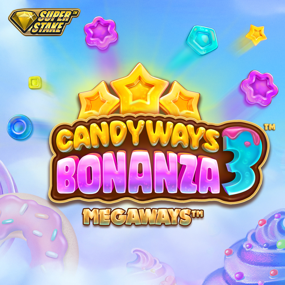 Candyways Bonanza 3