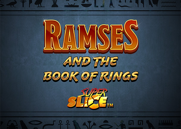 Ramses And The Book Of Rings