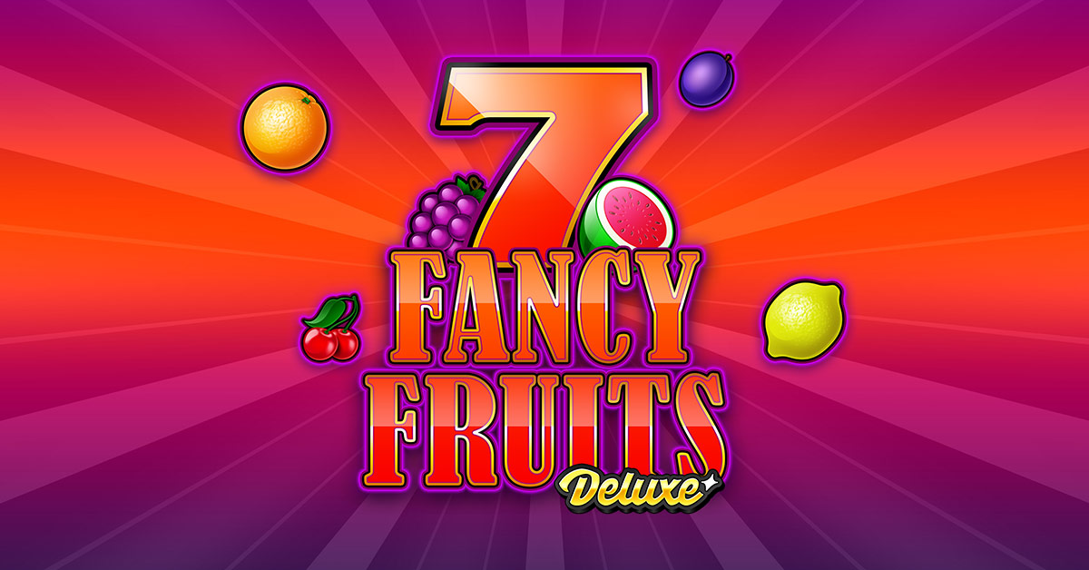 Fancy Fruits Deluxe