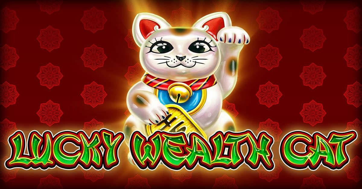 Lucky Wealth Cat