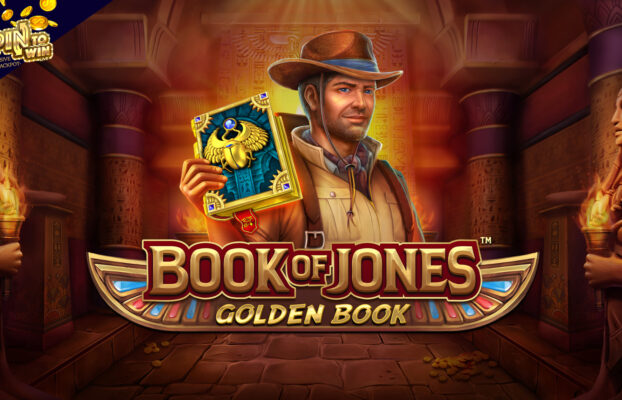 Book of Jones Golden Book