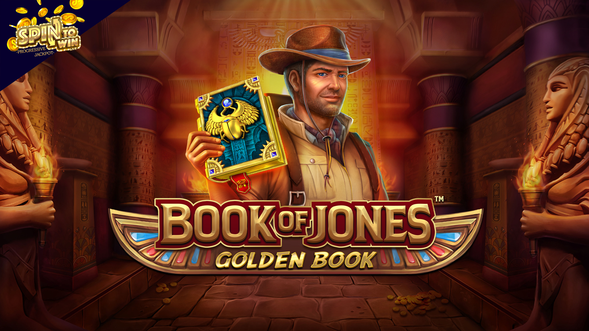 Book of Jones Golden Book