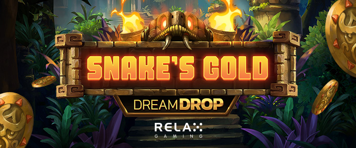 Snake’s Gold Dream Drop