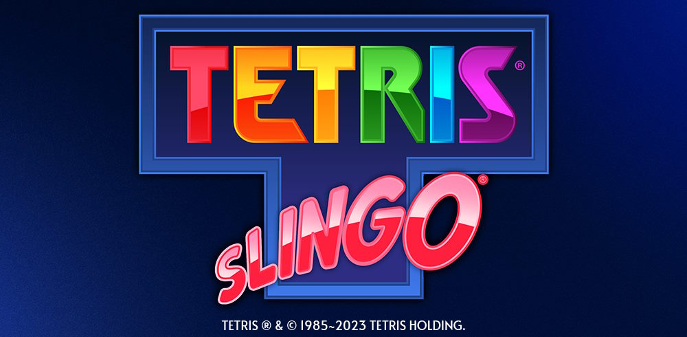 Tetris Slingo