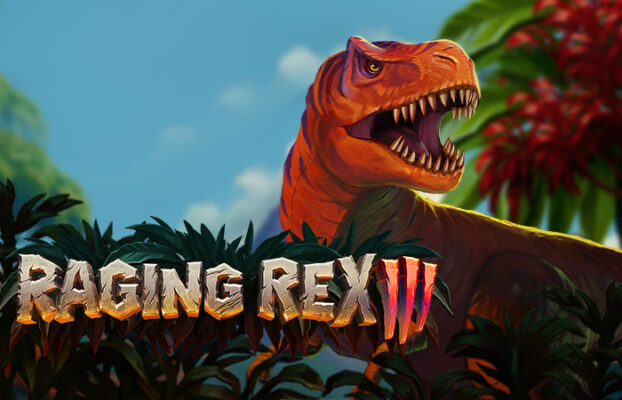 Raging Rex 3