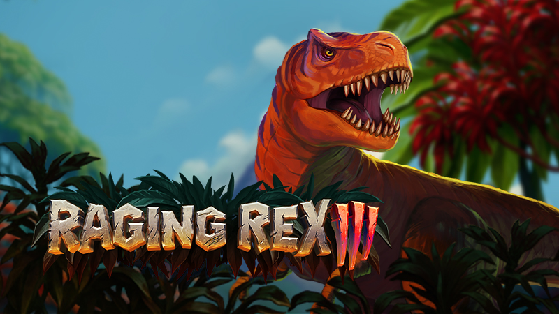 Raging Rex 3