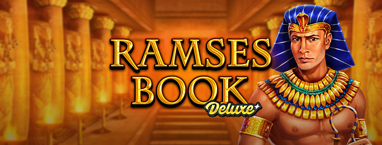 Ramses Book Deluxe