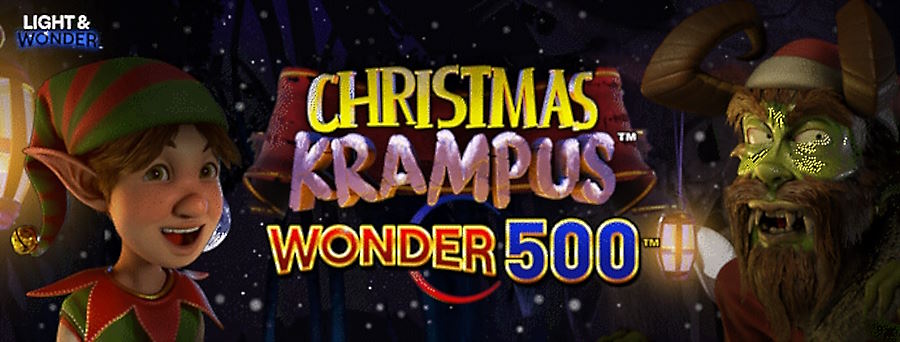 Christmas Krampus Wonder 500