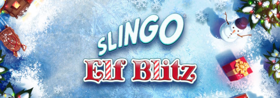 Slingo Elf Blitz