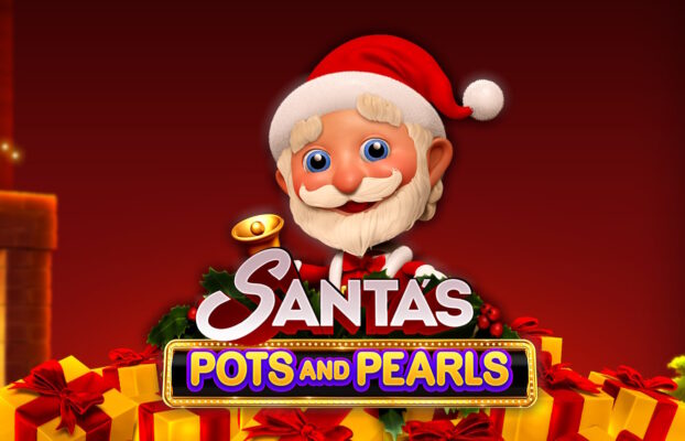 Santa’s Pots and Pearls