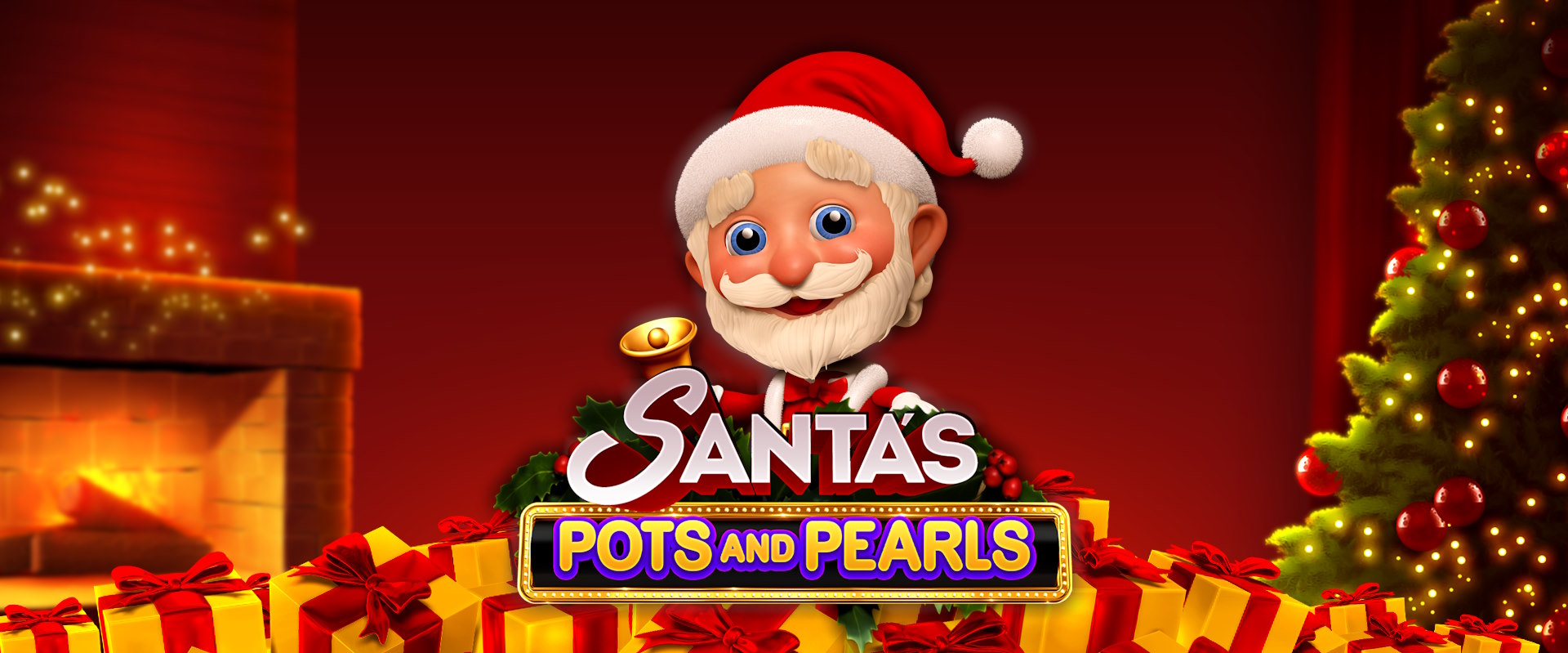 Santa’s Pots and Pearls