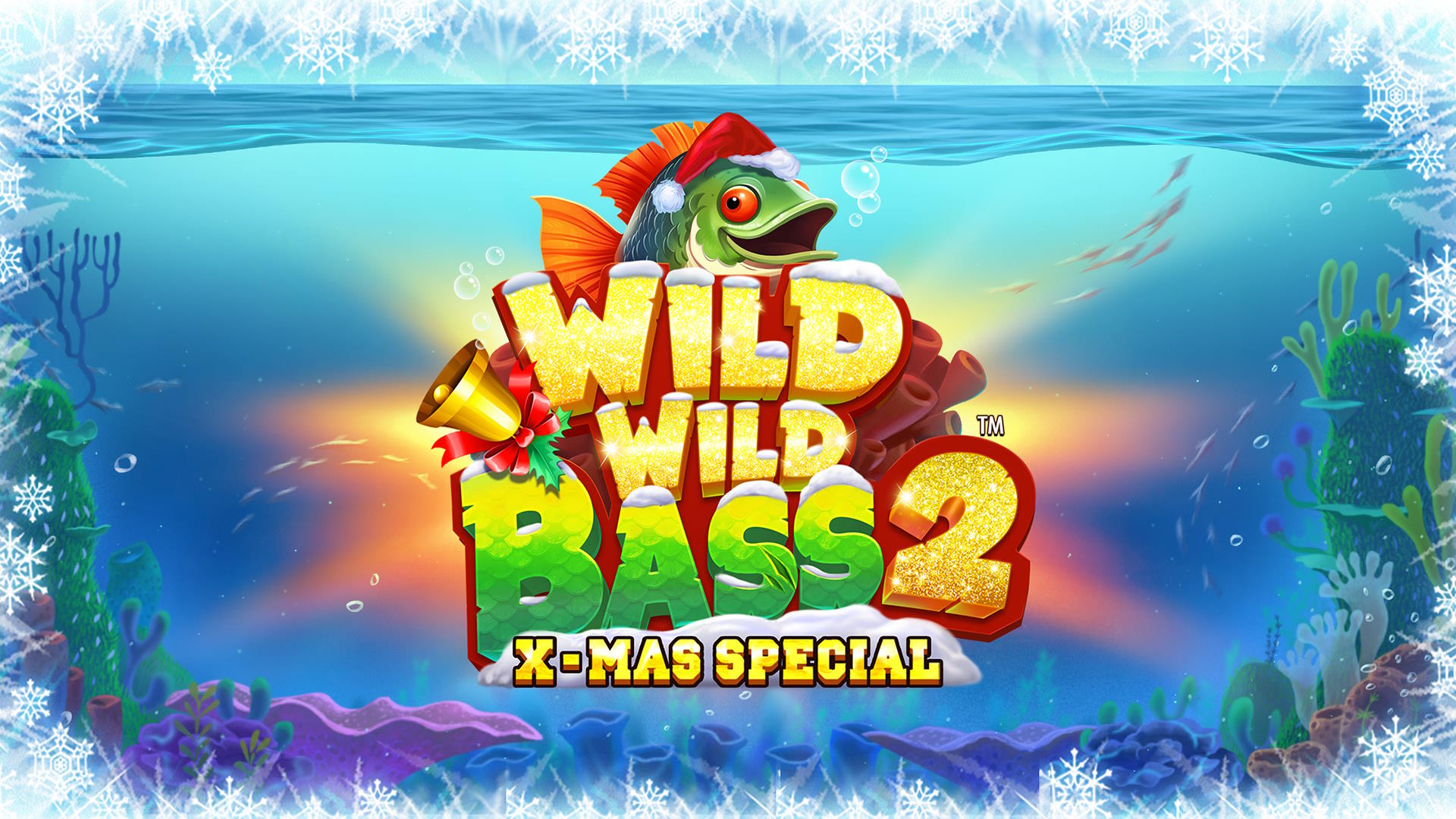 Wild Wild Bass 2 Xmas Special