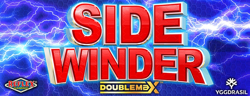 Sidewinder DoubleMax