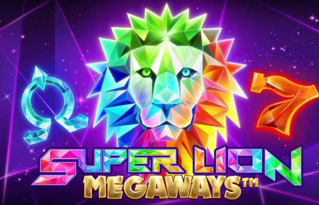 Super Lion MEGAWAYS™