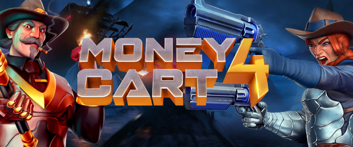 Money Cart 4